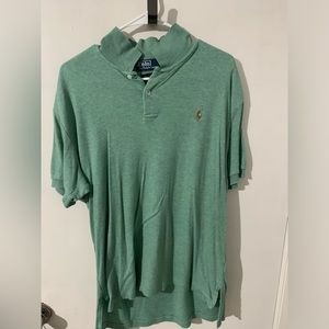Pima Interlock, Polo Ralph Lauren.